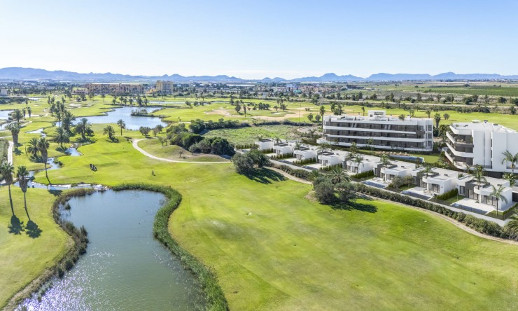 Nye - Leilighet - Los Alcazares - Serena Golf