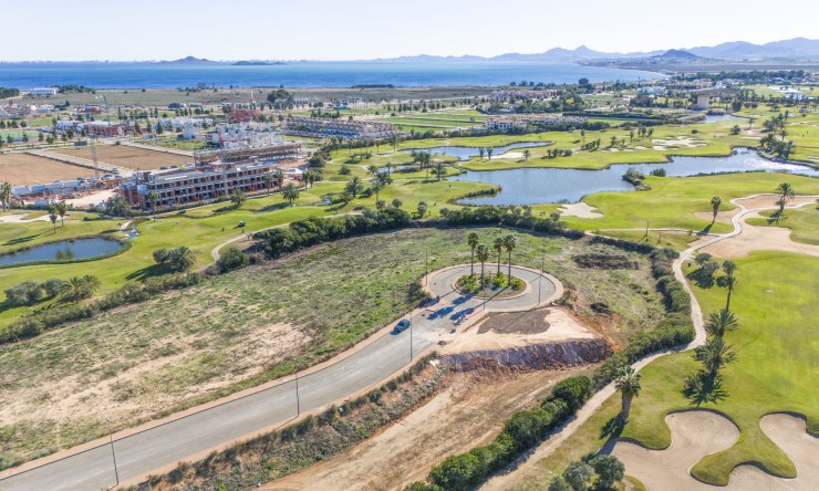 Nye - Leilighet - Los Alcazares - Serena Golf
