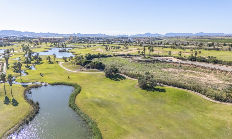 Nye - Leilighet - Los Alcazares - Serena Golf