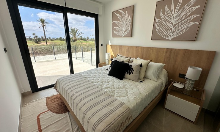 Nye - Leilighet - Los Alcazares - Serena Golf