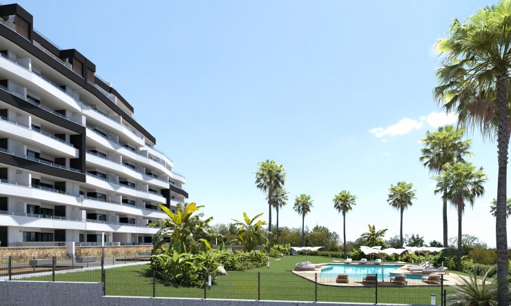 Nye - Leilighet - San Miguel de Salinas - San Miguel - Byen