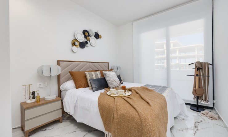 Nouveau - Appartement - San Miguel de Salinas - San Miguel - Ville