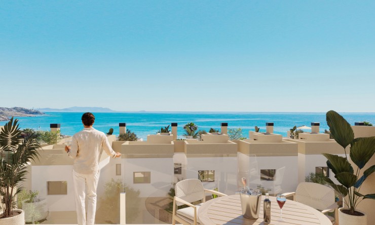 Nye - Rekkehus - El Campello