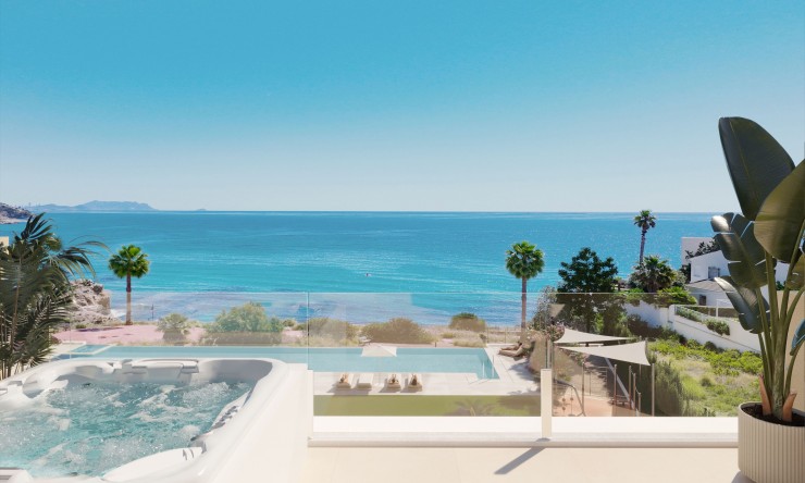 Nye - Rekkehus - El Campello