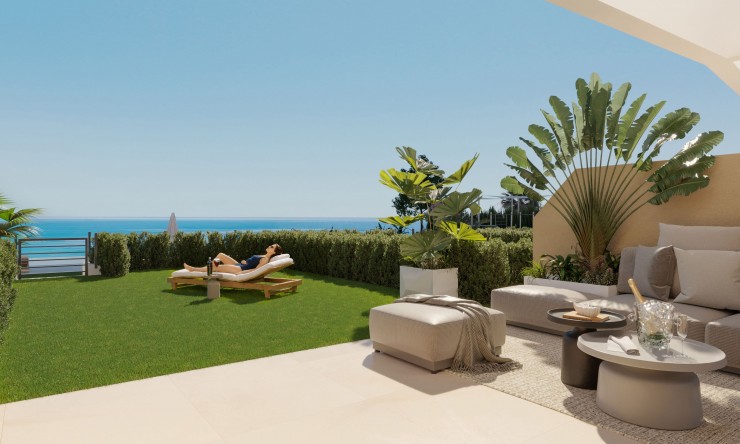 Nye - Rekkehus - El Campello