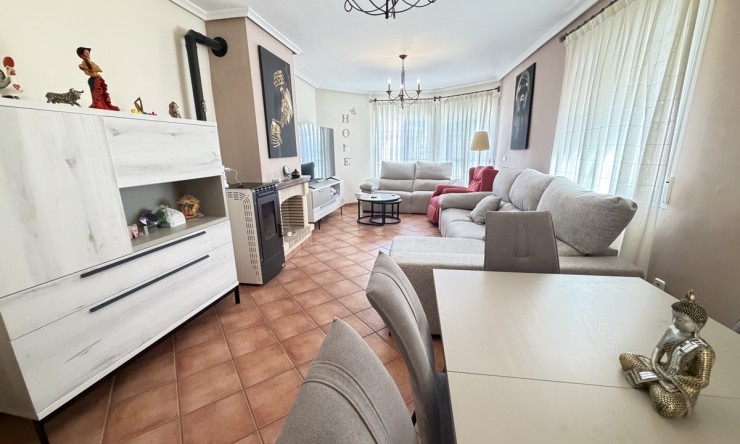 Re-Sale - Townhouse - Pilar de La Horadada - Pilar de La Horadada - Town