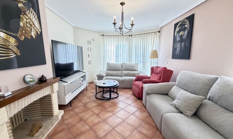 Re-Sale - Townhouse - Pilar de La Horadada - Pilar de La Horadada - Town