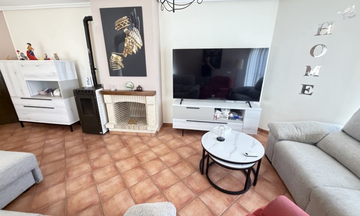 Re-Sale - Townhouse - Pilar de La Horadada - Pilar de La Horadada - Town