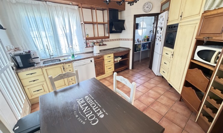 Re-Sale - Townhouse - Pilar de La Horadada - Pilar de La Horadada - Town