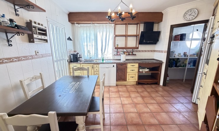 Re-Sale - Townhouse - Pilar de La Horadada - Pilar de La Horadada - Town