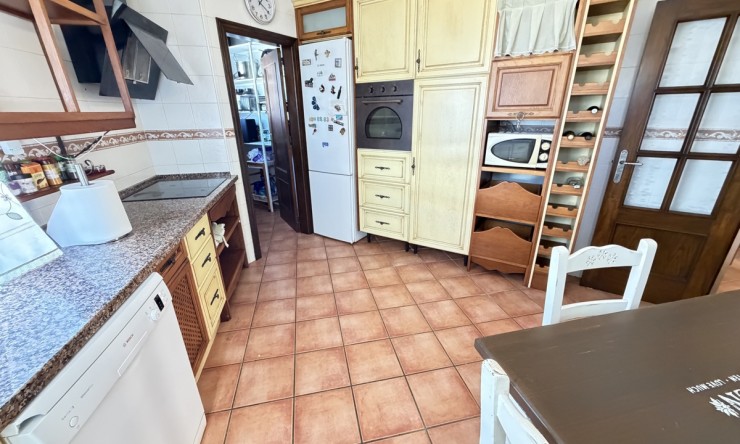 Re-Sale - Townhouse - Pilar de La Horadada - Pilar de La Horadada - Town