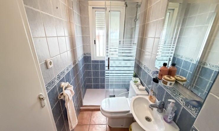 Re-Sale - Townhouse - Pilar de La Horadada - Pilar de La Horadada - Town