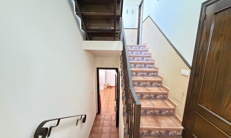 Re-Sale - Townhouse - Pilar de La Horadada - Pilar de La Horadada - Town
