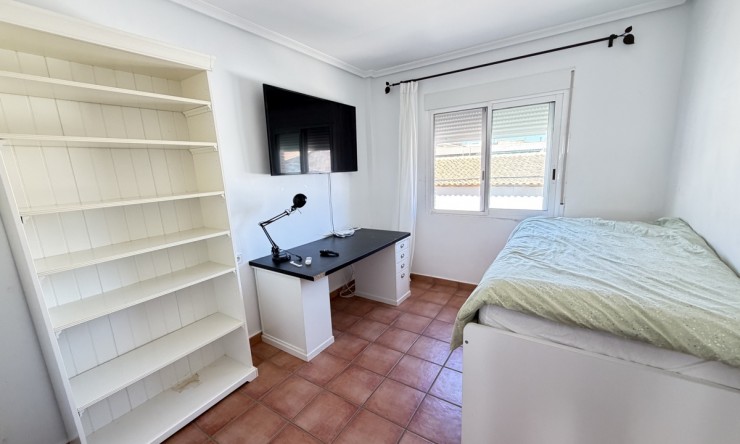 Re-Sale - Townhouse - Pilar de La Horadada - Pilar de La Horadada - Town