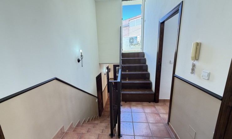 Re-Sale - Townhouse - Pilar de La Horadada - Pilar de La Horadada - Town