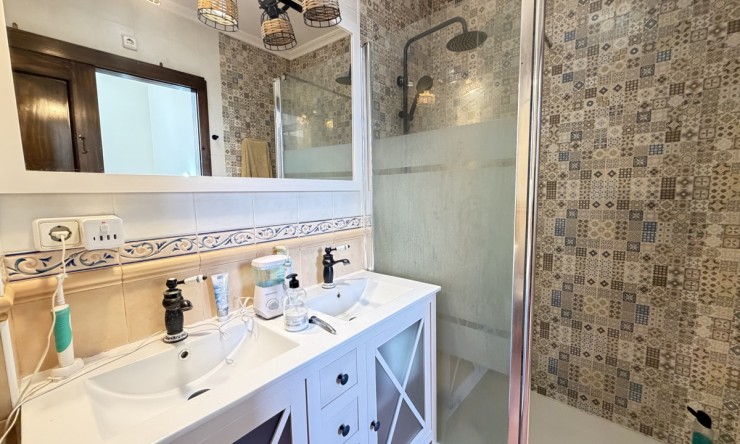 Re-Sale - Townhouse - Pilar de La Horadada - Pilar de La Horadada - Town
