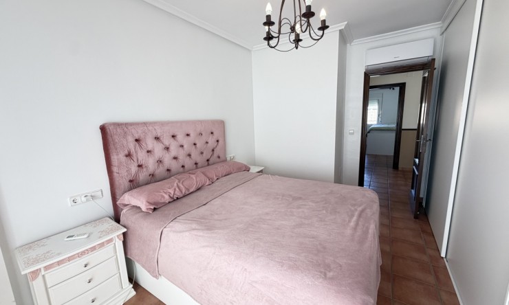 Re-Sale - Townhouse - Pilar de La Horadada - Pilar de La Horadada - Town
