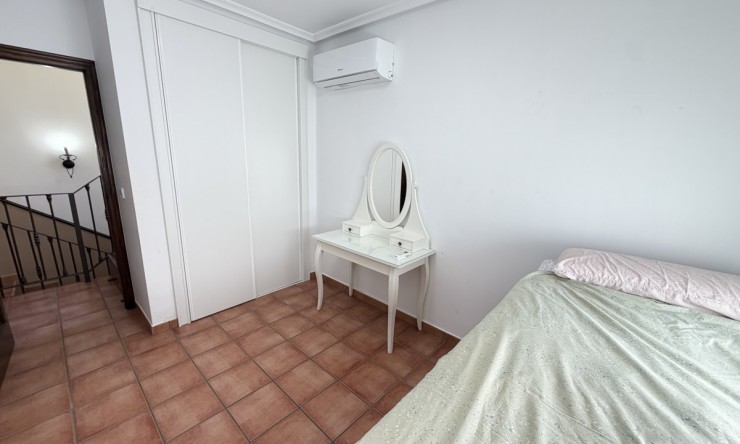 Re-Sale - Townhouse - Pilar de La Horadada - Pilar de La Horadada - Town