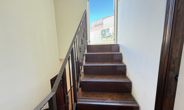 Re-Sale - Townhouse - Pilar de La Horadada - Pilar de La Horadada - Town