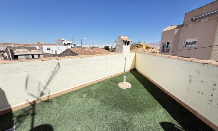 Re-Sale - Townhouse - Pilar de La Horadada - Pilar de La Horadada - Town