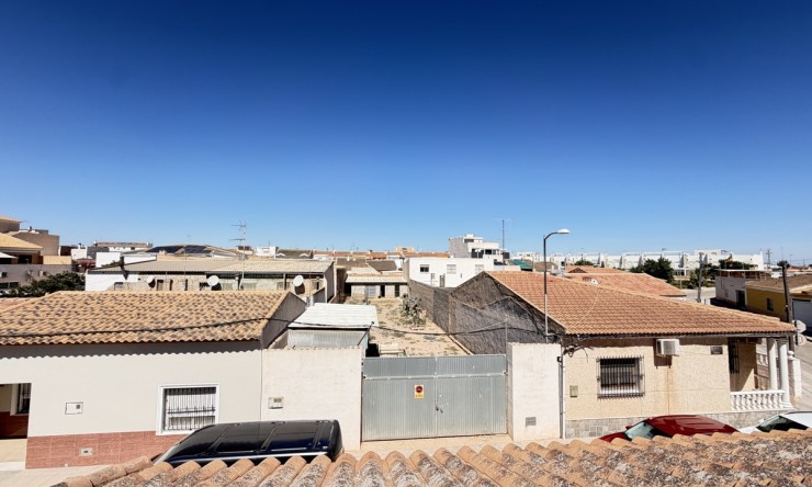 Re-Sale - Townhouse - Pilar de La Horadada - Pilar de La Horadada - Town