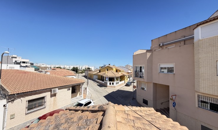 Re-Sale - Townhouse - Pilar de La Horadada - Pilar de La Horadada - Town