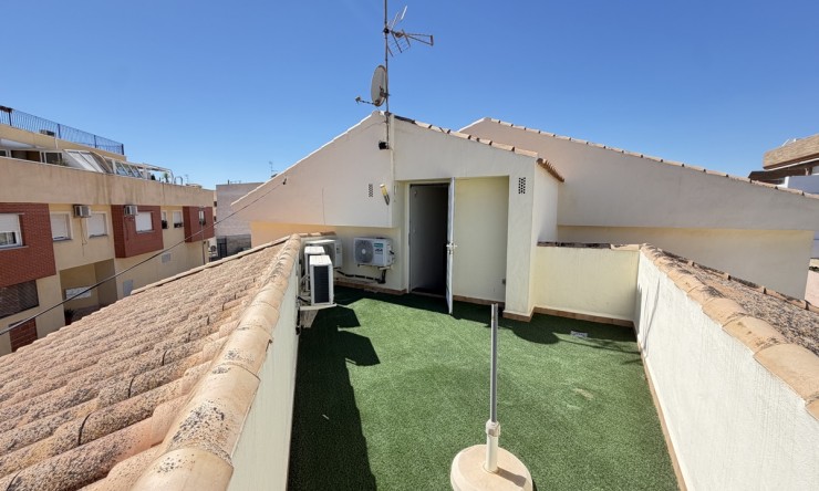 Re-Sale - Townhouse - Pilar de La Horadada - Pilar de La Horadada - Town