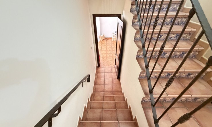 Re-Sale - Townhouse - Pilar de La Horadada - Pilar de La Horadada - Town