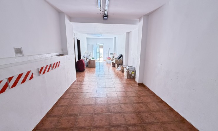 Re-Sale - Townhouse - Pilar de La Horadada - Pilar de La Horadada - Town