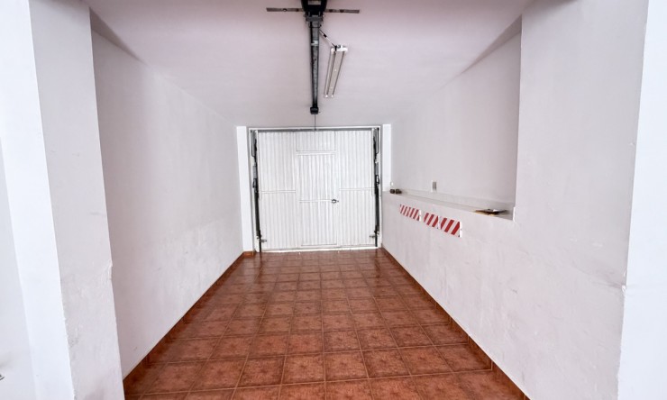 Re-Sale - Townhouse - Pilar de La Horadada - Pilar de La Horadada - Town