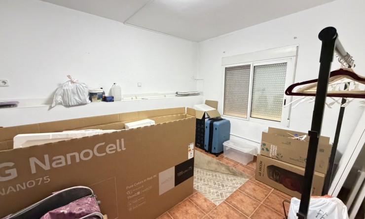 Re-Sale - Townhouse - Pilar de La Horadada - Pilar de La Horadada - Town