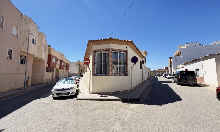 Re-Sale - Townhouse - Pilar de La Horadada - Pilar de La Horadada - Town