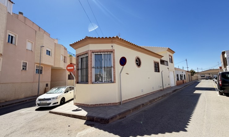Re-Sale - Townhouse - Pilar de La Horadada - Pilar de La Horadada - Town