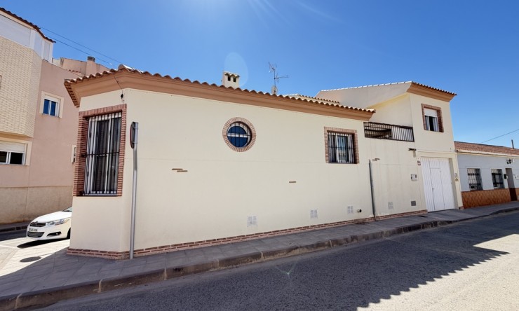 Re-Sale - Townhouse - Pilar de La Horadada - Pilar de La Horadada - Town