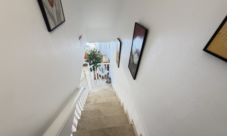 La Revente - Maison de Ville - Orihuela Costa - Lomas de Campoamor