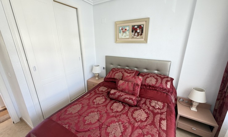 La Revente - Maison de Ville - Orihuela Costa - Lomas de Campoamor