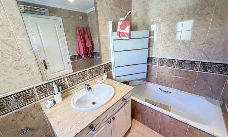 La Revente - Maison de Ville - Orihuela Costa - Lomas de Campoamor