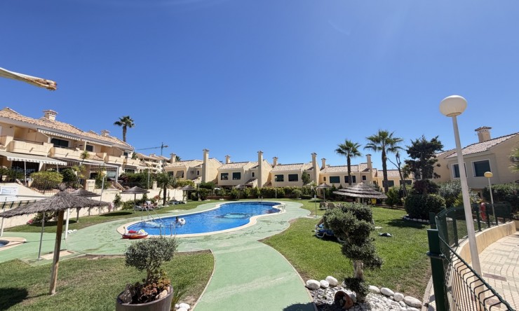 La Revente - Maison de Ville - Orihuela Costa - Lomas de Campoamor