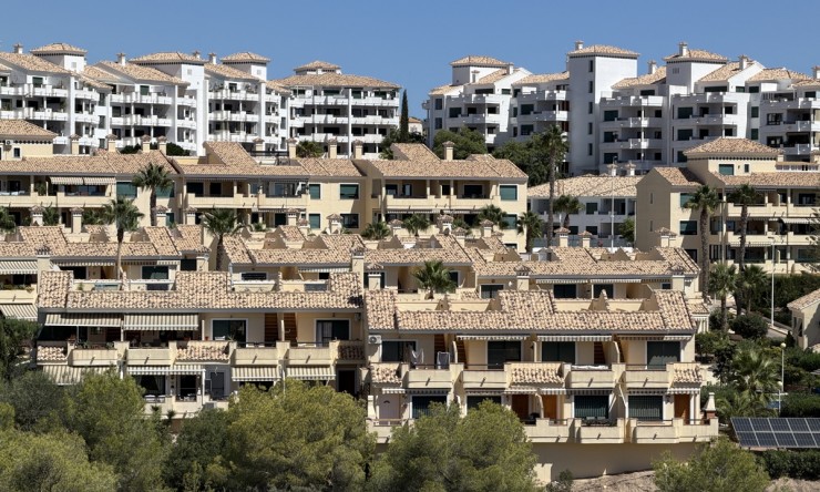 La Revente - Maison de Ville - Orihuela Costa - Lomas de Campoamor