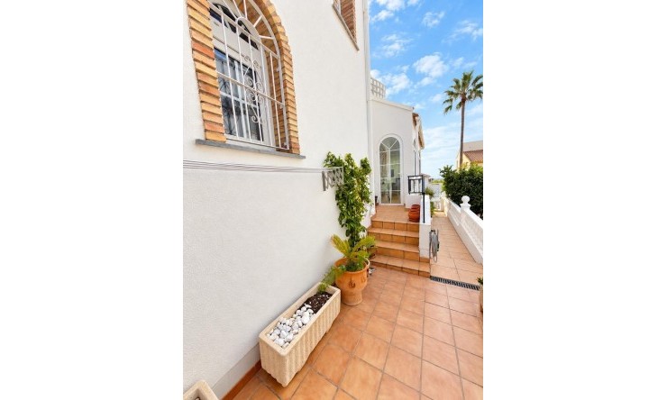 Reventa - Semi Adosado - Orihuela Costa - Villamartin