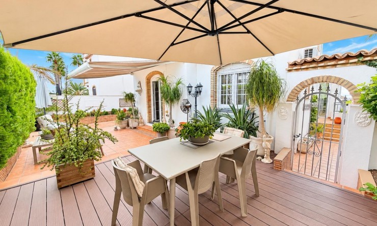 Reventa - Semi Adosado - Orihuela Costa - Villamartin
