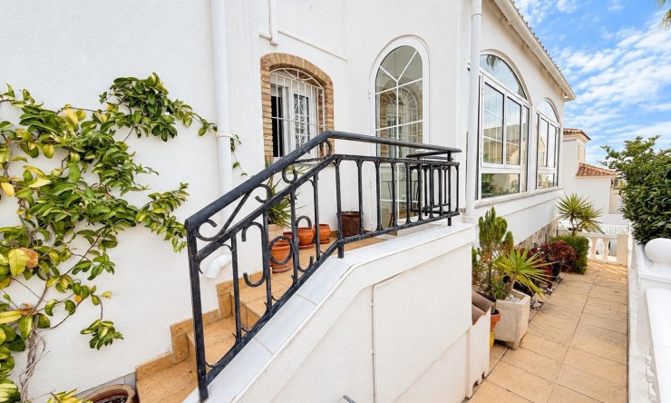 Reventa - Semi Adosado - Orihuela Costa - Villamartin