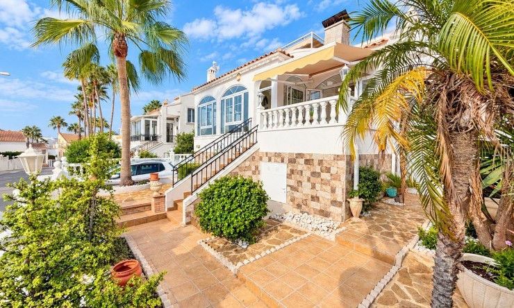 Reventa - Semi Adosado - Orihuela Costa - Villamartin