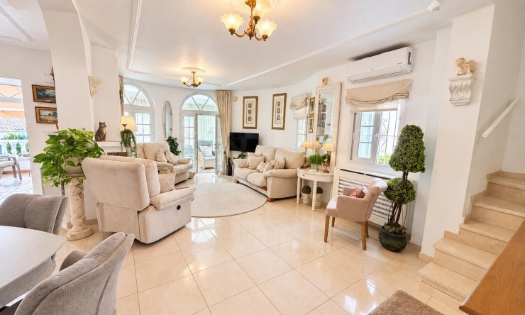 Reventa - Semi Adosado - Orihuela Costa - Villamartin