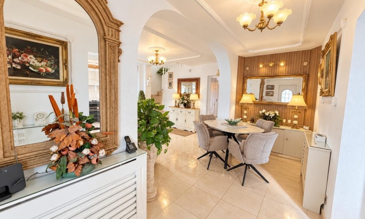 Reventa - Semi Adosado - Orihuela Costa - Villamartin