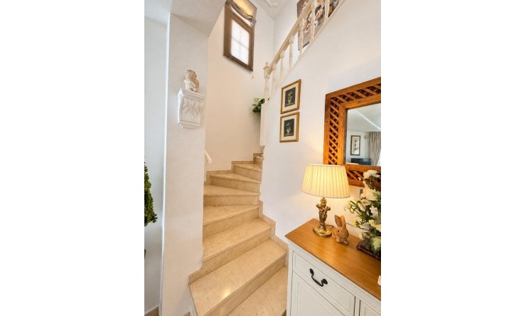 Reventa - Semi Adosado - Orihuela Costa - Villamartin