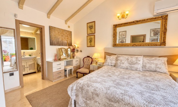Reventa - Semi Adosado - Orihuela Costa - Villamartin