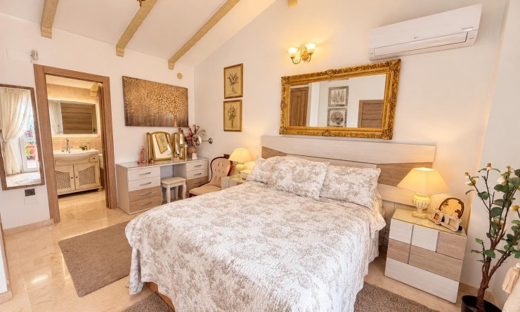 Reventa - Semi Adosado - Orihuela Costa - Villamartin