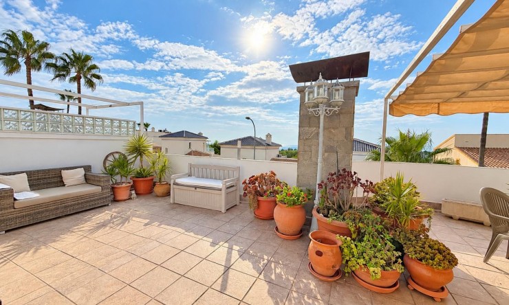 Reventa - Semi Adosado - Orihuela Costa - Villamartin