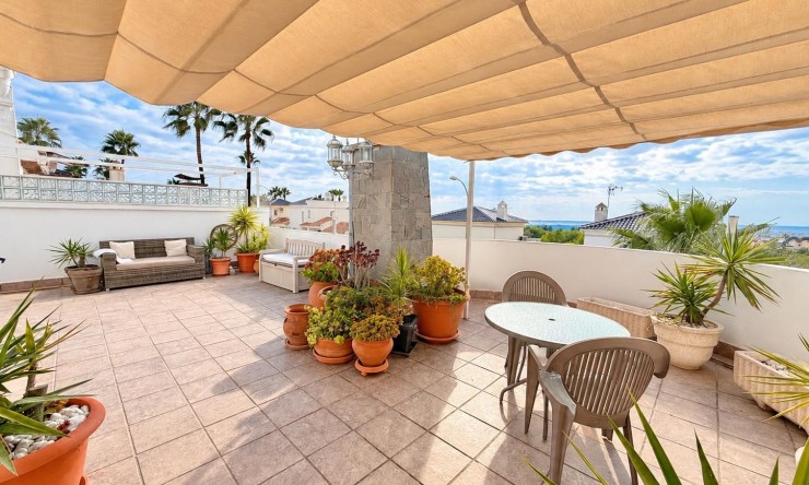 Reventa - Semi Adosado - Orihuela Costa - Villamartin